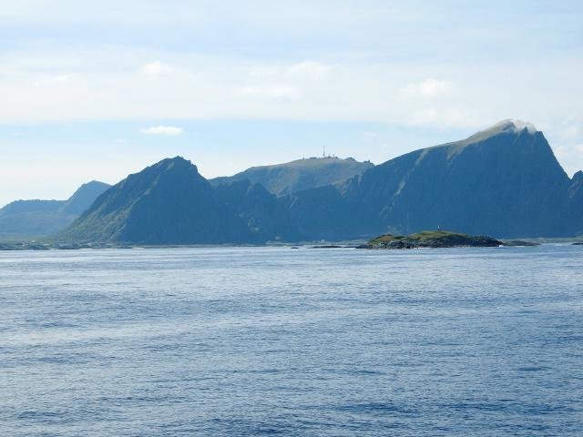 Urlaub in Norwegen 2006